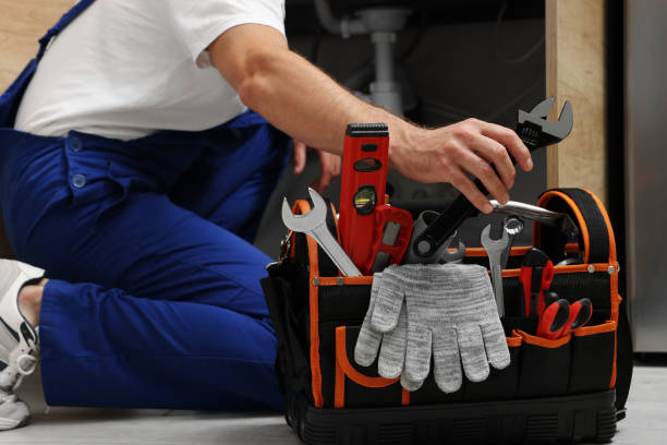 Best Gas Line Repair  in Derwood, MD